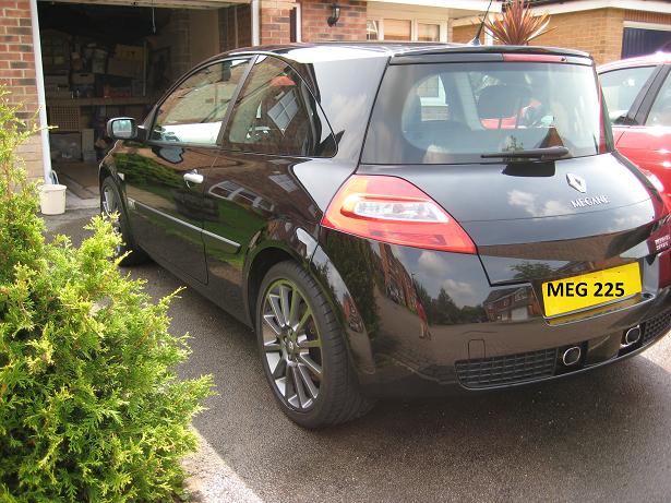 RenaultSport 225 FF with Cup Pack